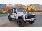 Thumbnail Photo 8 for 1993 Land Rover Defender 110